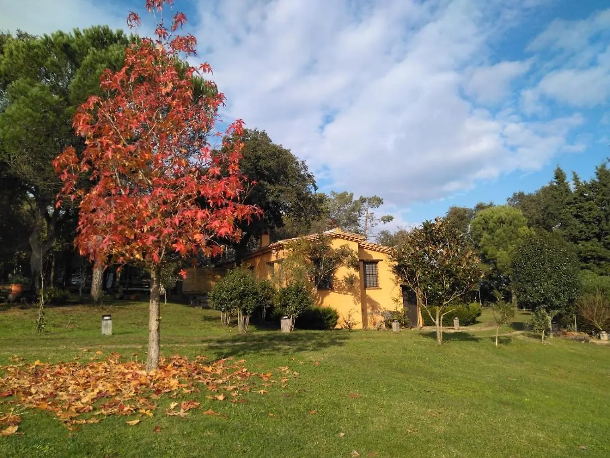 Can Figueretes Hotel Caldes de Malavella 0*,